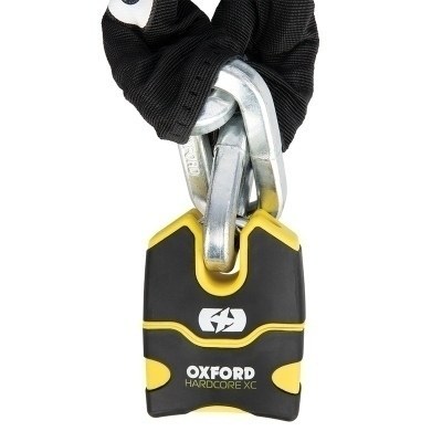 OXFORD Hardcore XC13 Chain Lock - 1.2m x 13mm LK170