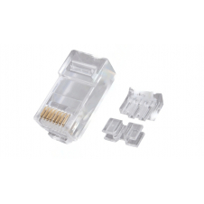 Phasak Conector Cat.6A UTP con guía máx. 24AWG (10) - PHK 2230