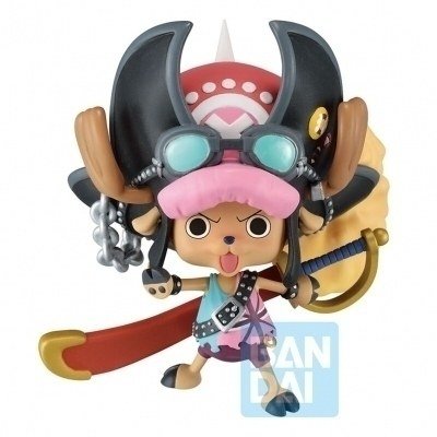 Figura ichibansho one piece tony tony chopper film red more beat