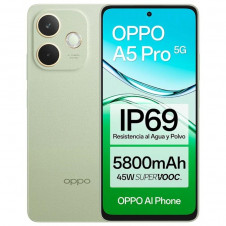 OPPO A5 Pro 5G 6.67 HD+ 256GB 8(+8)GB Olive Green