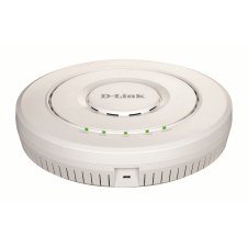 D-Link 19216 Mbit/s Energ?a sobre Ethernet (PoE) Blanco