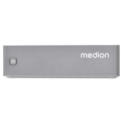 Barebone medion s06e md35340 cel n100