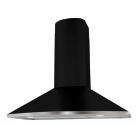 Mepamsa – Campana decorativa Mepamsa 3 velocidades – Tender 70 Negro.