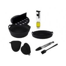 Pack de Accesorios CECOTEC Cecofry Silicone (03341)