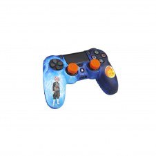 FR-TEC DBPS4COMBOSUP accesorio de controlador de juego Funda de silicona para mayor agarre y protección