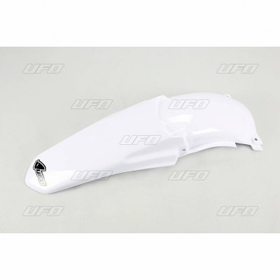 Guardabarros trasero UFO Yamaha blanco YA03845-046 YA03845#046