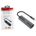 ADAPTADOR USB-C EQUIP 133486 A 1xUSB-C PD 100W 1x1Gb RJ45 WAKEONLAN