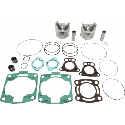 Kit reacondicionamiento parte alta motor WSM 010-832-10