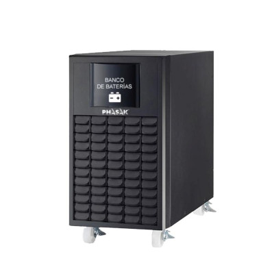 Banco de baterias phasak ph 9262 para ph 9260