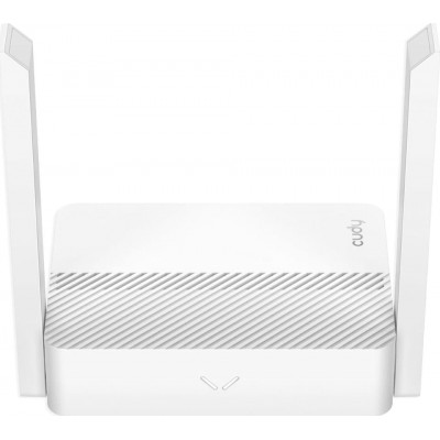 Cudy N300 Router WiFi 4G - Servidor y Cliente VPN - Alimentacion USB-C - Nano Sim - Control en la Nube con App - hasta 300Mbps