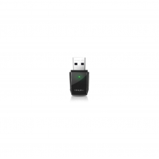 ADAPTADOR DE RED WIFI TP-LINK BANDA DUAL USB 5GHZ SEGURIDAD AVANZADA NEGRO ARCHER T2U V3.0