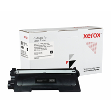 Toner xerox mono everyday negro compatible con brother TN-2320 equivalente de 2600 paginas 006R04205