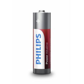 Pila Philips POWER ALKALINE LR6P4B10 AA 1 BLISTER