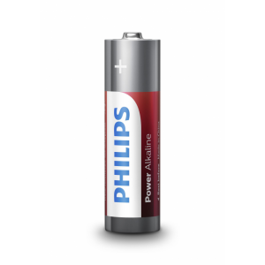 Pila Philips POWER ALKALINE LR6P4B10 AA 1 BLISTER