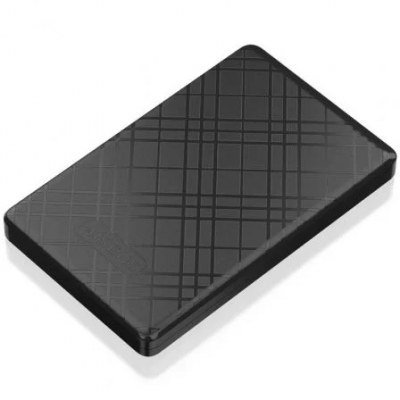 Caja Externa para Disco Duro de 2.5 Aisens ASE-2522B/ USB 3.1