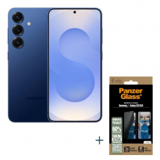 Samsung S25 256G Marino+Protrc Privacidad Panzer