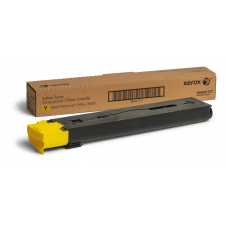 Xerox Cartucho de tóner amarillo PrimeLink C90XX WE