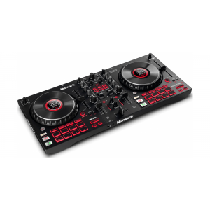 Mixtrack Platinum FX Controlador DJ de 4 decks con Interface de Audio