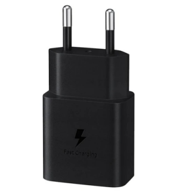 SAMSUNG CARGADOR 15W BLACK