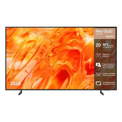 TV 50 Neo QLED QN70H 4K Vision AI Smart TV (2026)