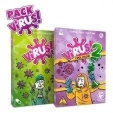 Pack virus! + virus! 2