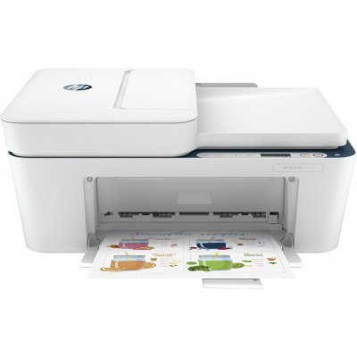 Multifuncion inyeccion hp deskjet 4130e wifi