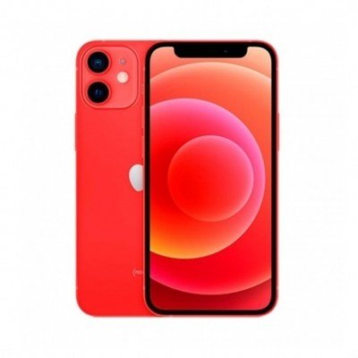 Apple iphone 12 mini 256gb red