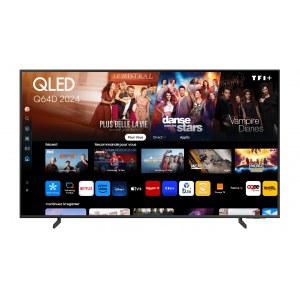 Televisión Samsung TQ65Q64D QLED 4K Ultra HD Smart TV Hdr10+