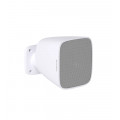 Altavoz de superficie con transformador de línea 100 V y baja impedancia. Fonestar SONORA-3T-WH