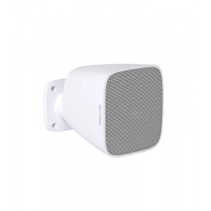 Altavoz de superficie con transformador de línea 100 V y baja impedancia. Fonestar  SONORA-3T-WH