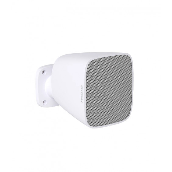 Altavoz de superficie con transformador de línea 100 V y baja impedancia. Fonestar SONORA-3T-WH