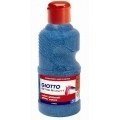 Tempera Purpurina Azul 250 ml. - 8