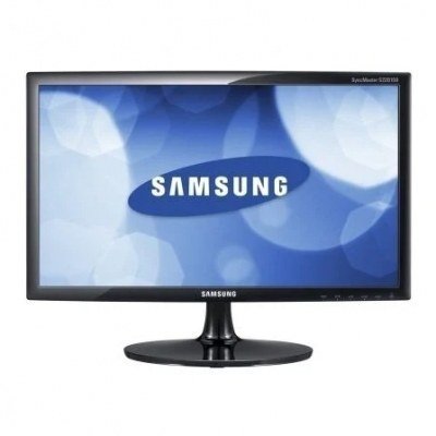 Monitor Samsung S22F350FHU 21.5/ Full HD/ Negro