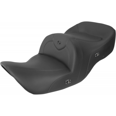 Heated RoadSofa™ Seat SADDLEMEN H01-07-187HCT