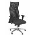 Sillon Sahuco Piel Negro