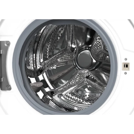 Lavadora Sharp ES-NFL812CWA, 8 kg, 1200 rpm, clase A, blanca - imagen 8
