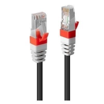 0.5M CAT.6A S/FTP LSZH CABLE, BLACK