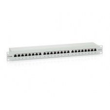 Equip Patch Panel 24p Cat.6 Apantallado Gris