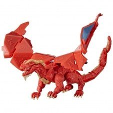 Figura hasbro dicelings dungeons & dragons : honor among thieves - red dragon