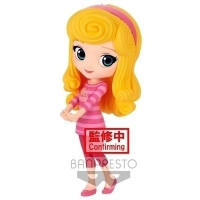 Figura banpresto disney aurora avatar style q posket
