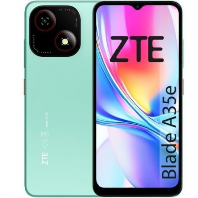 Smartphone ZTE Blade A35E 2GB/ 32GB/ 6.52/ Verde