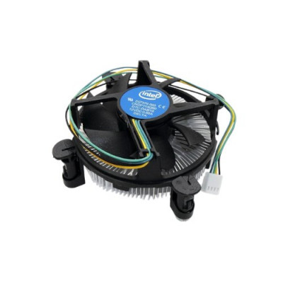 Ventilador de CPU Intel - Socket 1150/1151/1155/1156