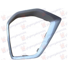 MOLDURA DE REJILLA DEL PARACHOQUES DELANTERO (PINTADA DE GRIS) (S-LINE)