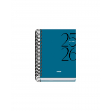 DOHE 52064-25 agenda personal Agenda escolar 2025 - 2026