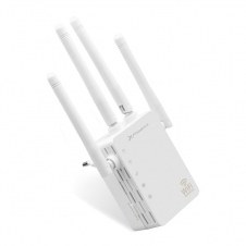 Repetidor extensor wifi cuatro antenas 5ghz dual band phoenix