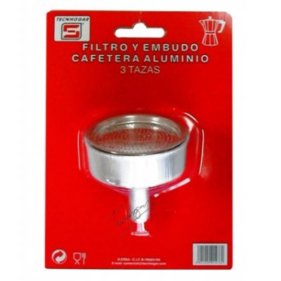 01476 pieza y accesorio para cafetera Embudo