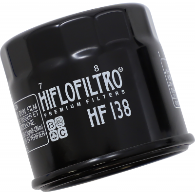 Filtro de aceite Premium HIFLOFILTRO HF138