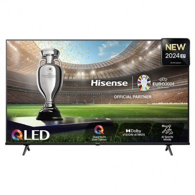TV HISENSE 50E77NQ 50 SMART TV MODO JUEGO PLUS BLUETOOTH