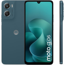 SMARTPHONE MOTOROLA MOTO G06 4GB/64GB TAPESTRY BLUE