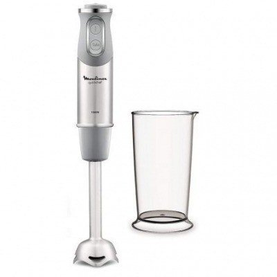 Batidora de vaso Moulinex Quickchef/ 1000W/ 10 Velocidades/ Capacidad 800ml